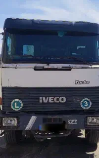 ایویکو ۳۳۰ مدل ۷۵ کارت۹۶ تن