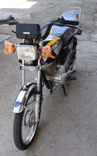 موتور سیکلت ۱۴۰۳