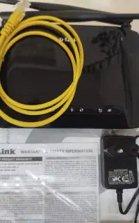 مودم وایرلس DSL-2740U (N300) برند دی لینک Dlink