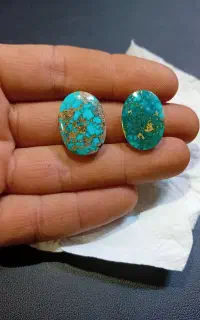 نگین فیروزه نیشابور
