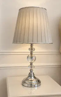 ست آباژور لوستر ساعت فانوس کوسن