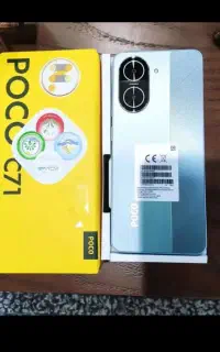 گوشیC71حافظه128**RAM6