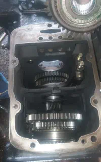 مکانیک تراکتور