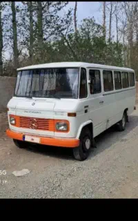 میکانیک بنز خاور مینی بوس