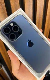 ایفون ۱۵ پرو ۲۵۶ گیگ مشابه اکبند دوسیم اقساط و نقد