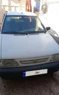 پراید بار ۴۰۱