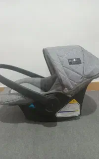 کریر طوسی رنگ کاملا نو فوری