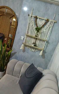 مکرومه بافی بهاره
