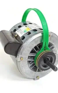موتور کولر آبی تعویض با سوخته