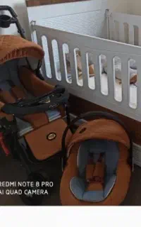 کالسکه و کریر