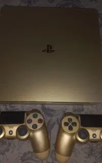 ps4 گلد