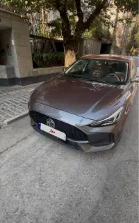 ام جی جی تی mg gt 2024