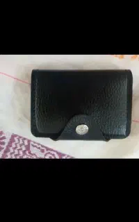 کیف مدارک گمشده قهوه ای