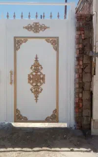 رنگ کار درب وپنجره