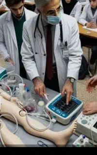 رزرو صندلی دانشگاه پزشکی و دندان پزشکی