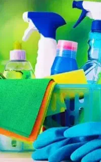 تمیز کردن کولر ابی تویض پوشال نظافت منزل