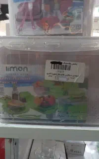 سرویس مسافرتی ۸۵ و ۶۰ پارچه لیمون
