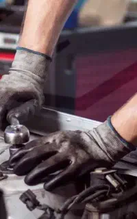شاگرد نیمه حرفه ای برای مکانیکی