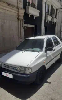 پراید۱۳۱ مدل ۹۵