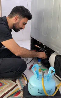تعمیرات فوق تخصصی یخچال ولباسشویی وظرفشویی درمنزل