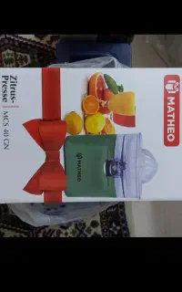 آب مرکبات گیری برند MATHEO