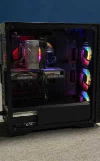 سیستم بازی و رندرینگ-i5-13400-RTX 4060-16GB DDR5