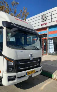 شرایط قطعی کامیونت دایون ۱۰ تن به همراه کاربری