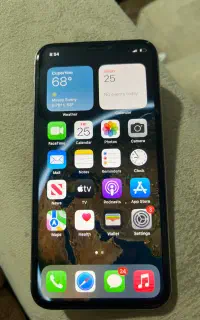 آیفون X