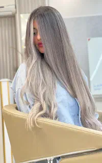 آموزش رنگ و لایت و ترکیب رنگ جنت آباد جنوبی