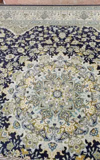 دو جفت فرش ماشینی ۹متری