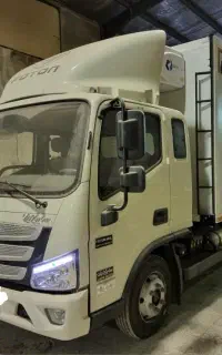 استخدام راننده برای کامیونت یخچالدار ۶تن