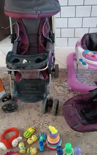کالسکه ، کریر ، روروئک
