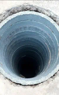 حفر کردن چاه آبی و فاضلاب