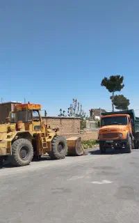 لودر پاکت شش تن