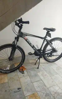 دوچرخه ماکان