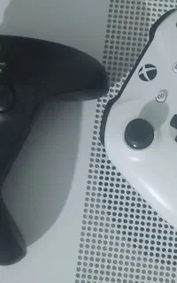 Xbox One S وان اس   یک ترا.       دو دسته.