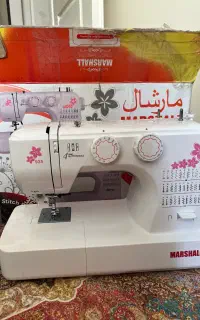 چرخ خیاطی مارشال مدل 935S