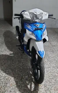 موتور tvs راکز
