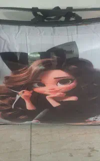 روتختی تکنفره دخترانه ترکیه کاملا نو و آکبند