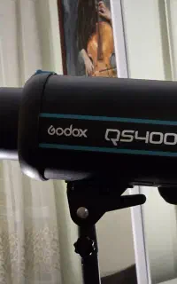 فلاش عکاسی  Godox QS400 II