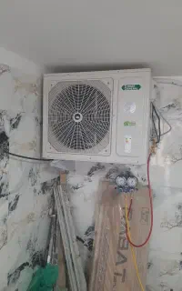 نصاب کولرگازی خدمات تخصصی نصب کولرگازی و سرویس کلی