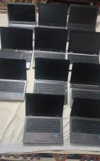لب تاب hp کورای ۵ بسیار تمیز و در حد