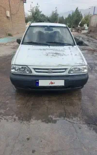 فروش پراید مدل۸۲