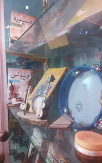 فروشگاه موسیقی ماهور