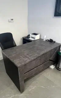 میز منشی مدرن
