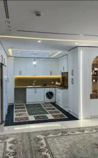کمد دیواری و کابینت