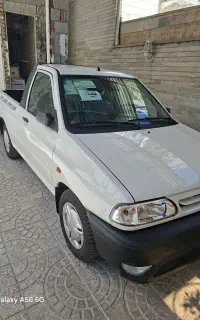 پراید وانت ۱۵۱ gx خشک