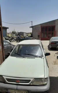 پرایدمدل ۷۴