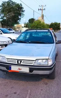 پژو روآ