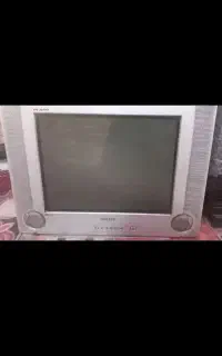 تلوزیون ۲۱اینچ سامسونگ کاملا تمیزوسالم